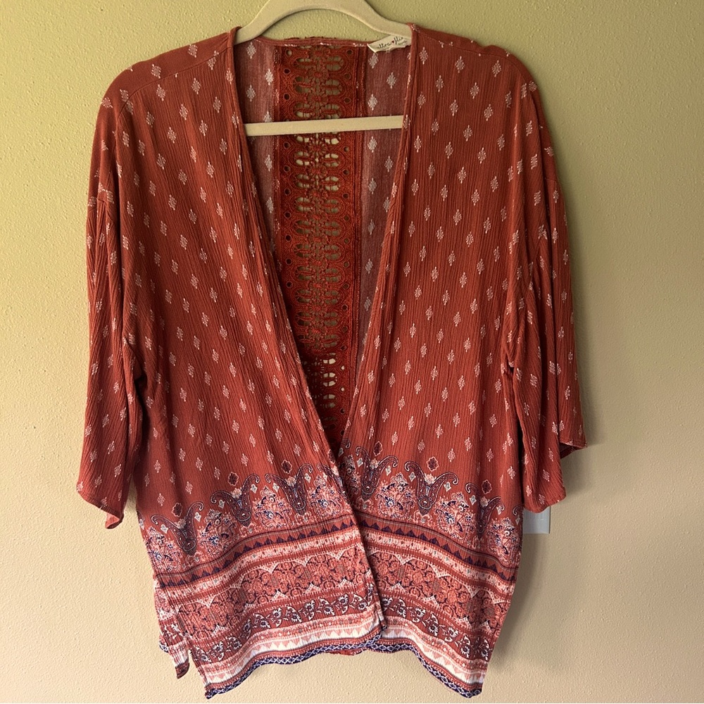 Ultra Flirt Kimono Size XS up to Med